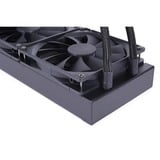 Alphacool Core Ocean T38 AIO 280 mm waterkoeling Zwart