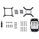 Alphacool Core Ocean T38 AIO 280 mm waterkoeling Zwart