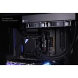 Alphacool Core Ocean T38 AIO 280 mm waterkoeling Zwart