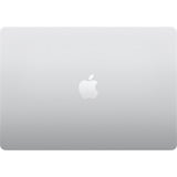Apple MacBook Air 15" (MDV94FN/A) laptop Zilver | M5 | 10-Core GPU | 16 GB | 512 GB SSD