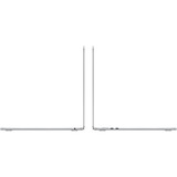 Apple MacBook Air 15" laptop Zilver | M5 | 10-Core GPU | 16 GB | 512 GB SSD