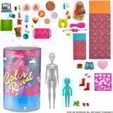 Barbie Color Reveal - Slaapfeestje Pop Assortiment product