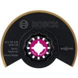 Bosch BIM-TiN Segmentzaagblad Multi Material ACZ 85 EIB 