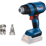 Bosch BOSCH GHG 18V-50 SOLO KARTON heteluchtpistool Blauw/zwart