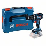 Bosch BOSCH GSB 18V-90 C solo            LBOXX klopboorschroevendraaier Blauw/zwart