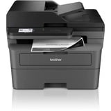 Brother  all-in-one laserprinter met faxfunctie Donkergrijs