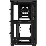 Corsair 2000D RGB Airflow mini tower behuizing Zwart | 3x USB-A | RGB