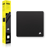 Corsair MM Anti-fray Cloth Medium gaming muismat Zwart