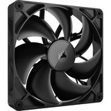 Corsair iCUE LINK RX140 140 mm PWM-fan, Single Fan case fan Zwart, 4-pin PWM