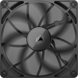 Corsair iCUE LINK RX140 140 mm PWM-fan, Single Fan case fan Zwart, 4-pin PWM