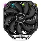 DeepCool AS500 PLUS RGB CPU-koeler 4-pins PWM fan-connector