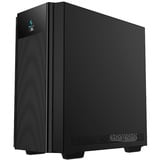 DeepCool CH510 MESH DIGITAL midi tower behuizing Zwart | 1x USB-A | 1x USB-C | Window