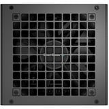 DeepCool PQ650M, 650 Watt voeding  Zwart, 3x PCIe, Kabel-Management