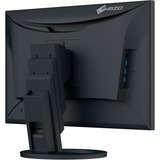 EIZO FlexScan EV2490-BK 24" monitor Zwart, HDMI, DisplayPort, 3x USB-A 3.2 (5 Gbit/s), USB-B, 2x USB-C