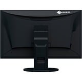 EIZO FlexScan EV2490-BK 24" monitor Zwart, HDMI, DisplayPort, 3x USB-A 3.2 (5 Gbit/s), USB-B, 2x USB-C