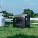 EcoFlow Smart Generator (Dual Fuel) Zwart/grijs