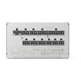 Fractal Design ION Gold 3 modulaire 1000 watt voeding  Wit, 1x 12V-2x6, 3x PCIe