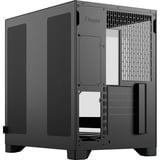 Fractal Design Pop 2 Vision midi tower behuizing Zwart | 1x USB-A | 1x USB-C | Tempered Glass