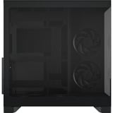 Fractal Design Pop 2 Vision midi tower behuizing Zwart | 1x USB-A | 1x USB-C | Tempered Glass