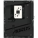 GIGABYTE GiBy B850 AORUS STEALTH socket AM5 moederbord Zwart