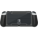 HORI Hybrid System Armor sleeve Zwart, Nintendo Switch OLED