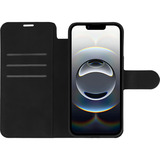 Just in Case iPhone 17 Air - PrimeWallet Case telefoonhoesje Zwart