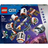 LEGO City - Modulair ruimtestation Constructiespeelgoed 60433