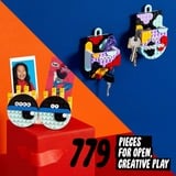 LEGO DOTS - Creatieve ontwerpdoos Constructiespeelgoed 41938