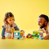 LEGO DUPLO - Het leven in het kinderdagverblijf Constructiespeelgoed 10992