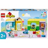 LEGO DUPLO - Het leven in het kinderdagverblijf Constructiespeelgoed 10992