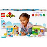 LEGO DUPLO - Het leven in het kinderdagverblijf Constructiespeelgoed 10992