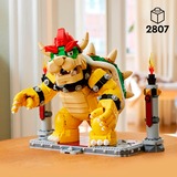 LEGO Super Mario - De machtige Bowser Constructiespeelgoed 71411