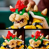 LEGO Super Mario - De machtige Bowser Constructiespeelgoed 71411