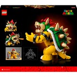 LEGO Super Mario - De machtige Bowser Constructiespeelgoed 71411