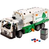 LEGO Technic - Mack LR Electric vuilniswagen Constructiespeelgoed 42167