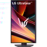 LG UltraGear 27G610A-B 27" gaming monitor Zwart, 2x HDMI, DisplayPort, 200 Hz