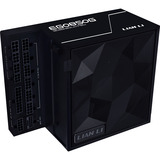 Lian Li EDGE GOLD 850, 850 Watt voeding  Zwart, 4x PCIe, kabelmanagement