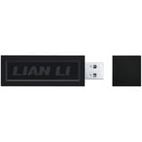 Lian Li L-Wireless V2.1 fancontroller Zwart