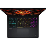 MSI Crosshair A16 HX (E8WGXK-044BE) 16"  gaming laptop Zwart | Ryzen 9 8940HX | RTX 5070 | 16 GB | 1 TB SSD | 240 Hz