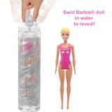 Mattel Barbie Colour Reveal - Slaapfeestje pop & accessoires 