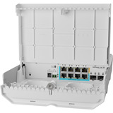 MikroTik netPower Lite 7R switch 