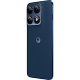 Motorola smartphone Donkerblauw | 256 GB | Android 16