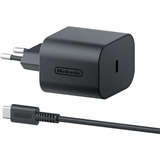 Nintendo Switch 2 voedingseenheid Zwart