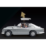 PLAYMOBIL Famous cars - James Bond Aston Martin DB5 - Goldfinger Edition Constructiespeelgoed 70578