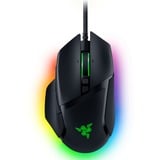 Razer Basilisk V3 gaming muis Zwart, 26.000 dpi, RGB leds