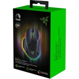 Razer Basilisk V3 gaming muis Zwart, 26.000 dpi, RGB leds