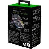 Razer Basilisk V3 gaming muis Zwart, 26.000 dpi, RGB leds