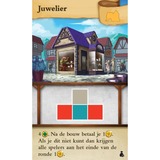 White Goblin Games Tiny Towns: Voorspoed (1e Uitbreiding) Bordspel Uitbreiding, Nederlands, 1 - 6 spelers, 30 - 60 minuten, Vanaf 10 jaar