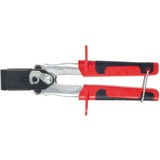 fischer Professionele tang HM Z 1 Rood/zwart