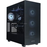 ALTERNATE Gamer Starter U5-5060 gaming pc Zwart | Core Ultra 5 245KF | RTX 5060 | 32 GB | 1 TB SSD